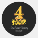 Search for tractor kids stickers Boy