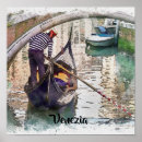 Search for gondoliers posters Travel