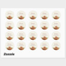 Search for autumn floral stickers Maroon