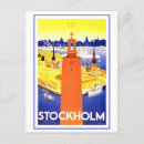 Search for stockholm postcards Vintage