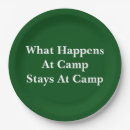Search for camping paper plates Wilderness
