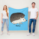 Search for porcupine blankets Prickly