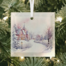 Search for landscapes christmas tree decorations Blue