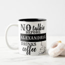 Search for before talkie coffee mugs Cute