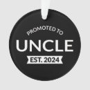 Search for uncle christmas tree decorations Promoted to uncle