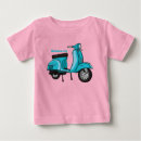Search for motorcycle baby shirts Scooter