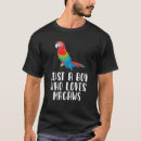 Search for macaws tshirts Birds