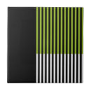 Search for colored stripes tiles Abstract