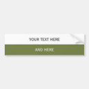 Search for blanks bumper stickers Diy