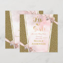 Search for glam baby shower invitations Sparkly