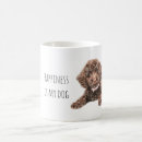 Search for sweet brown mugs Dog