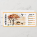 Search for fake invitations Surprise trip ticket