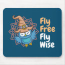 Search for night owl mousepads Halloween