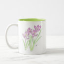 Search for crocuses mugs Watercolor