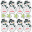 Search for five star stickers Green