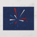 Search for july firework postcards America