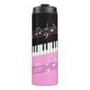 Search for pink music note mugs Black