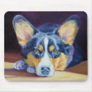 Search for welsh corgi mousepads Puppy