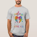 Search for spread love tshirts Show