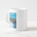 Search for large fish mugs River