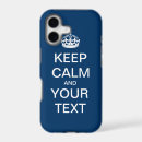 Search for keep calm iphone 7 cases British