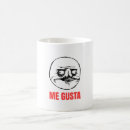 Search for me gusta mugs Meme