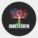 Search for african roots stickers Juneteenth