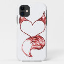 Search for furry iphone cases Red
