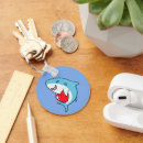 Search for cute shark key rings Baby
