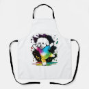 Search for bichon aprons Animal