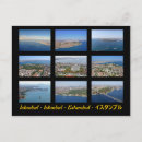 Search for istanbul postcards Blue mosque