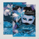 Search for masquerade birthday invitations Mis quince anos