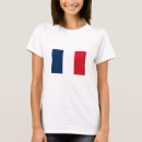 Search for french flag tshirts Europe