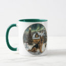 Search for german shepherd dog mugs Christmas tree