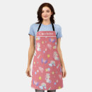 Search for pink balloon aprons Cute