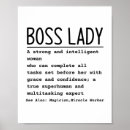 Search for girl power posters Boss lady