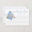 Search for baby shower words of advice Modern