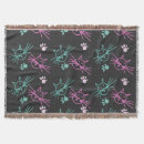 Search for cute black cats blankets Animal