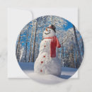 Search for snow man christmas cards Cute snowman