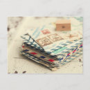 Search for airmail postcards Retro