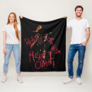 Search for horror film blankets Robert england