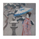 Search for japanese geisha tiles Asian