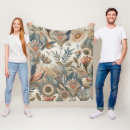 Search for bohemian blankets Purple