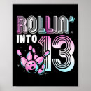 Search for 13th birthday posters Ball