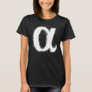 Search for greek alphabet tshirts Letter