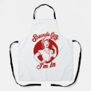 Search for sounds aprons Rainbow