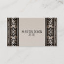 Search for cor business cards Floral