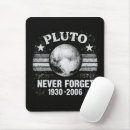 Search for pluto mousepads Planet