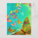 Search for vintage spring flowers postcards Purple