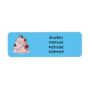 Search for wedding cake return address labels Bake